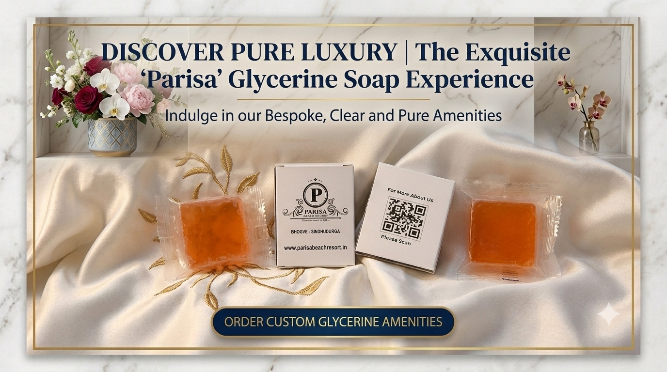20gm Hotel Glycerin Soap